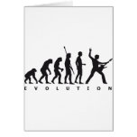 evolution guitar cards