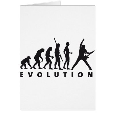 evolution guitar karten by Axel_67