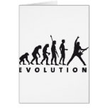evolution guitar cards
