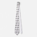evolution guitar ties