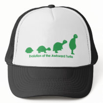 Evolution Mesh Hat