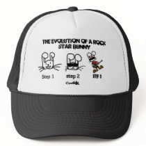 Evolution Mesh Hats