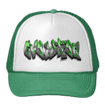 Evolution Hat