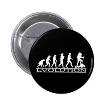Evolution - Hiking Button