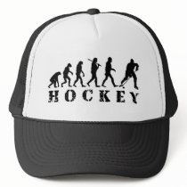 Evolution Hockey Mesh Hat