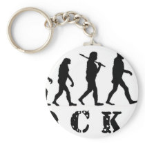 Evolution Hockey Key Chains