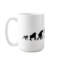 Evolution Hockey Mug