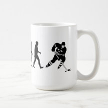Evolution Hockey Mug