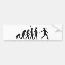 evolution javelin thrower autosticker