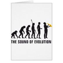evolution jazz karte
