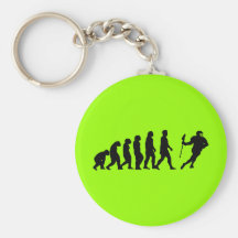 Evolution Keychain