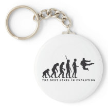 evolution martial arts schlüsselanhänger