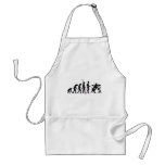 evolution more drummer apron