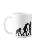 evolution more drummer mug