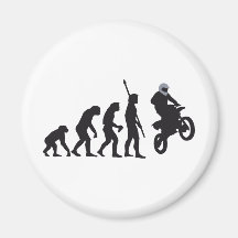 evolution motorbike magnets