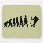 Evolution Mouse Pad