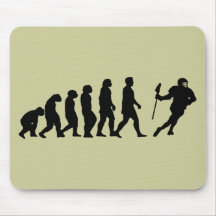 Evolution Mouse Pad
