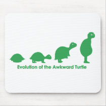 Evolution Mousepads