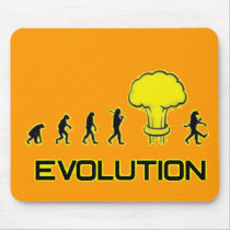 Evolution mousepads