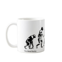 Evolution Mug