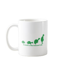 Evolution Coffee Mug