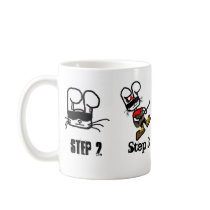 Evolution Coffee Mug