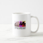 EVOLUTION MUGS