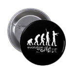 evolution of a zombie pinback button