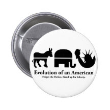 Evolution of an American Button