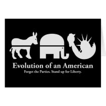 Evolution of an American Greeting Card