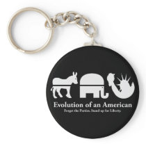 Evolution of an American Keychain