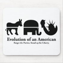 Evolution of an American Mousepads