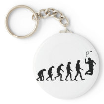Evolution of Badminton