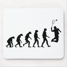 Evolution of Badminton Mouse Pads
