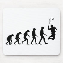 Evolution of Badminton