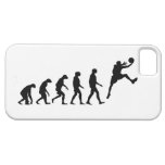 Evolution of Basketball iPhone 5 Case