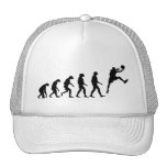 Evolution of Basketball Mesh Hats