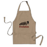 Evolution of Basketball T-Shirts Aprons