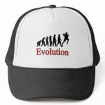 Evolution of Basketball T-Shirts Trucker Hat