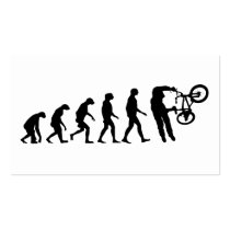 Evolution of BMX