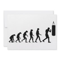 Evolution of Boxing Personalized Announcement