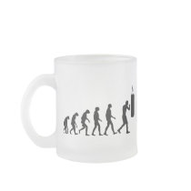 Evolution of Boxing Mug