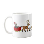 Evolution of Christmas Coffee Mugs