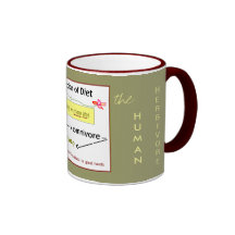 Evolution of Diet Mug