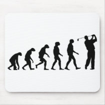 Evolution of Golf