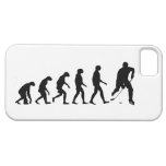 Evolution of Hockey iPhone 5 Case