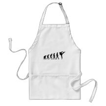Evolution of Karate Aprons