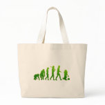 Evolution of leprechauns shirts & gifts canvas bag