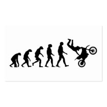Evolution of Motocross