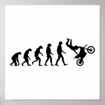 Evolution of Motocross